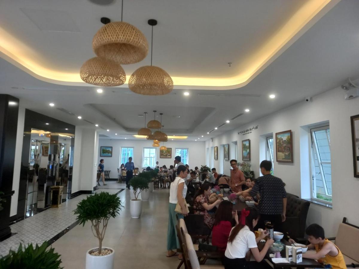 Indotel Halong Hotel Ha Long Exterior photo