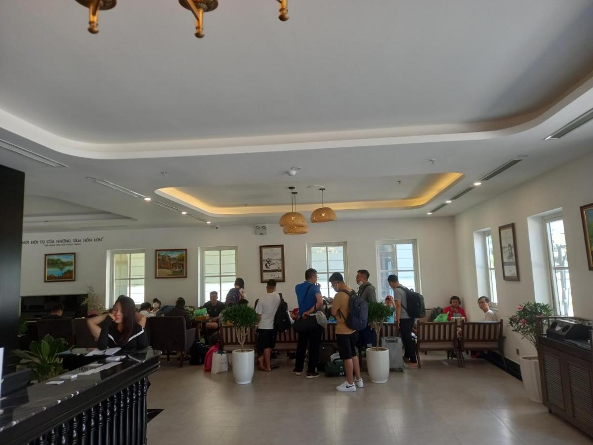Indotel Halong Hotel Ha Long Exterior photo