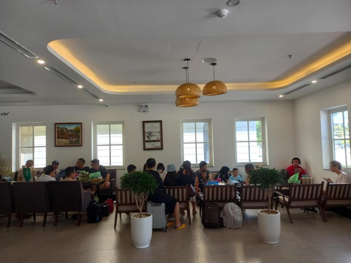 Indotel Halong Hotel Ha Long Exterior photo