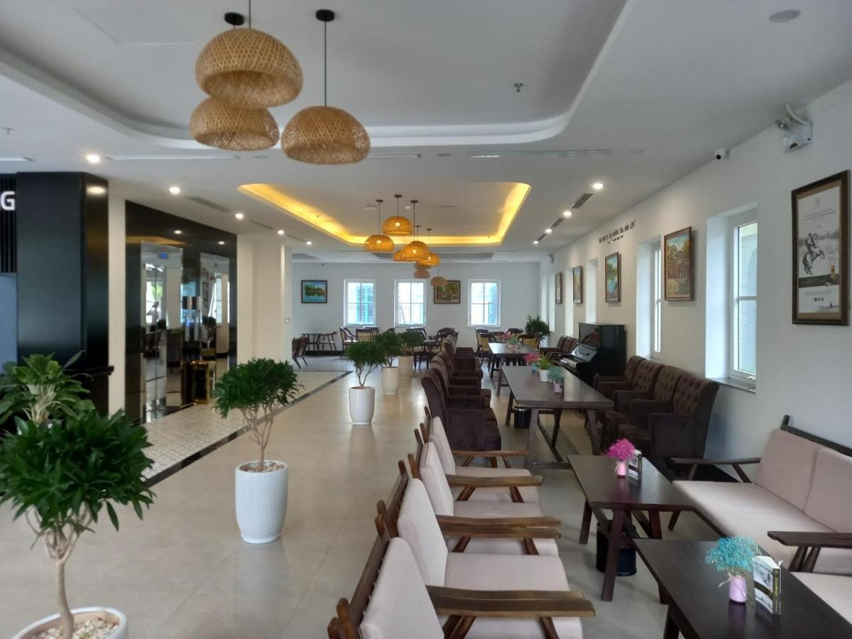 Indotel Halong Hotel Ha Long Exterior photo