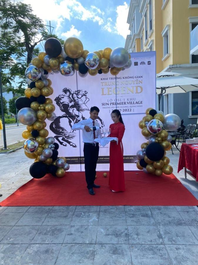 Indotel Halong Hotel Ha Long Exterior photo