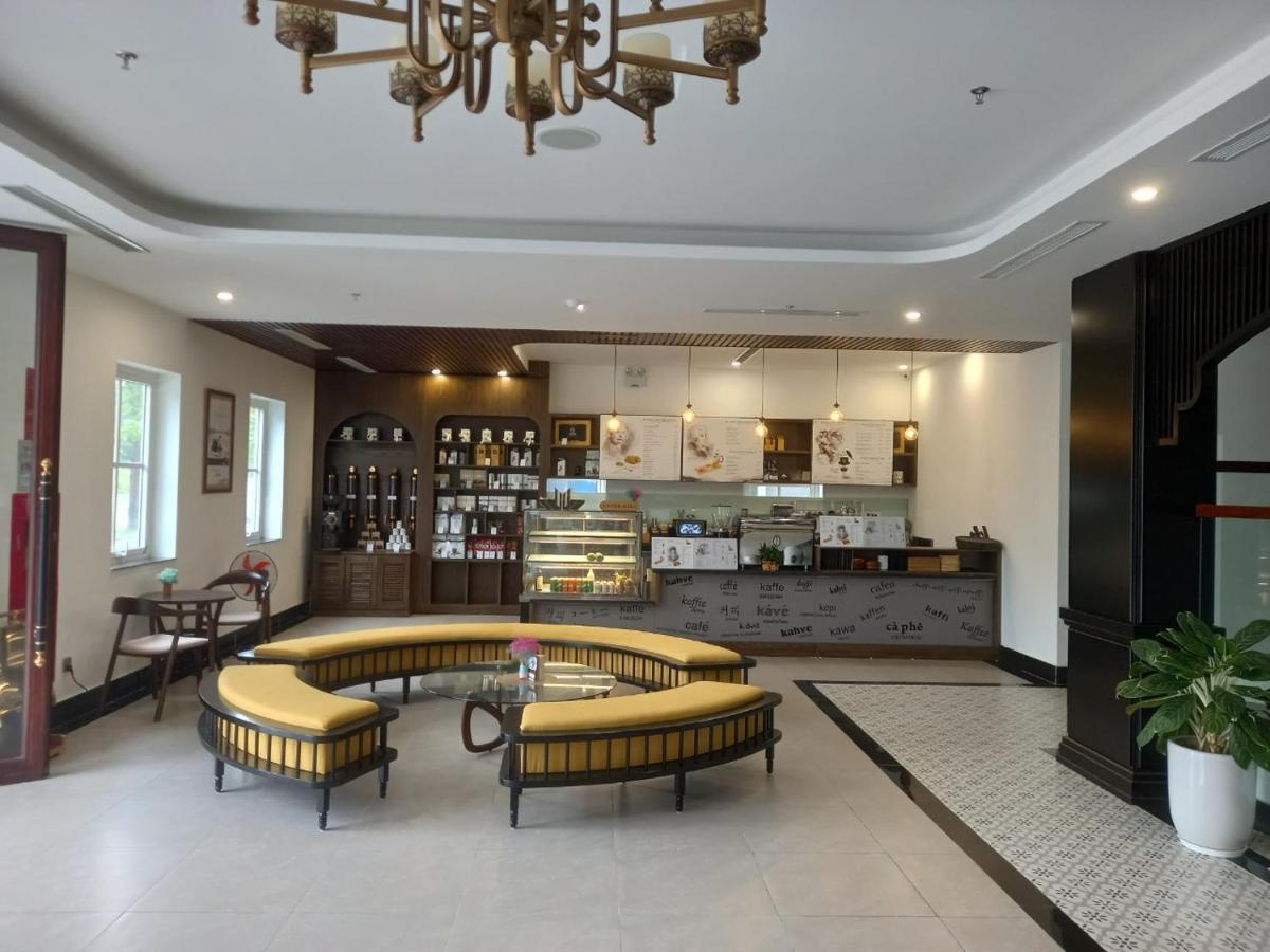 Indotel Halong Hotel Ha Long Exterior photo