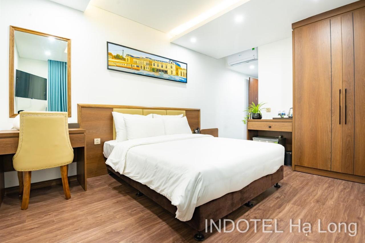 Indotel Halong Hotel Ha Long Exterior photo