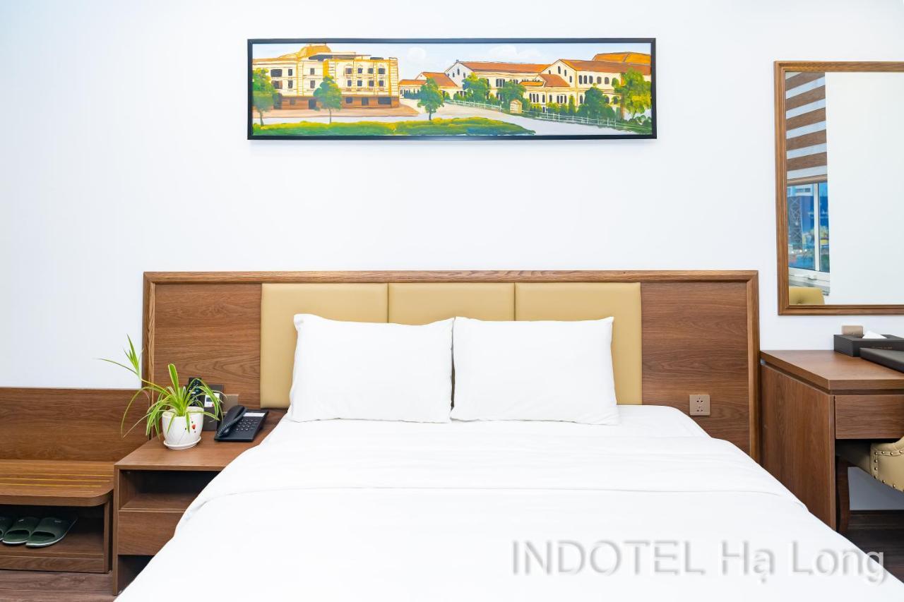 Indotel Halong Hotel Ha Long Exterior photo