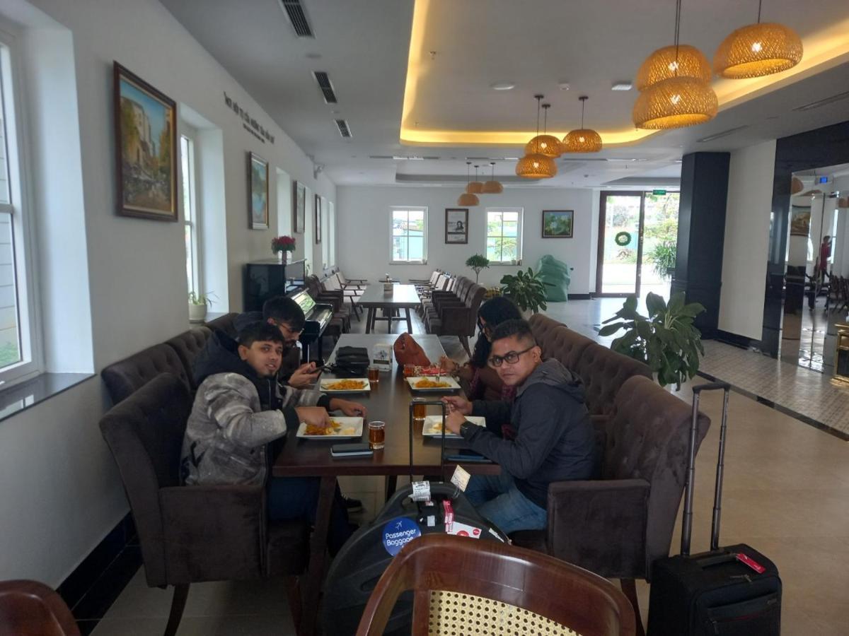 Indotel Halong Hotel Ha Long Exterior photo